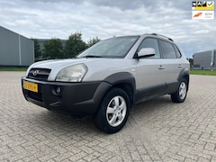 Hyundai Tucson - 2.0 CRDi Style AUTOMAAT / 179.000KM