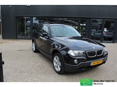 BMW X3 - 2.0i Introduction