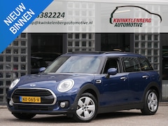 MINI Clubman - 1.5 COOPER/ PANORAMADAK/ PDC V+A/ AFN. TREKHAAK/ LED PAKKET