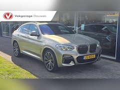 BMW X4 - M40i High Executive | NAP| Dealeronderhouden| Leder | Pano | Memory | ACC