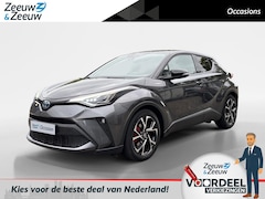 Toyota C-HR - 2.0 Hybrid Launch Edition | Extra Winterwielen | Navigatie | Camera | Two-Tone | Stoelverw