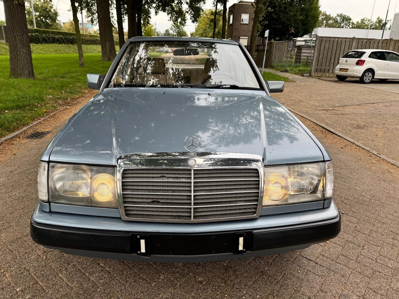 Mercedes-Benz 200-500 (W124) - 250 D automaat 1985 automaat! - AutoWereld.nl