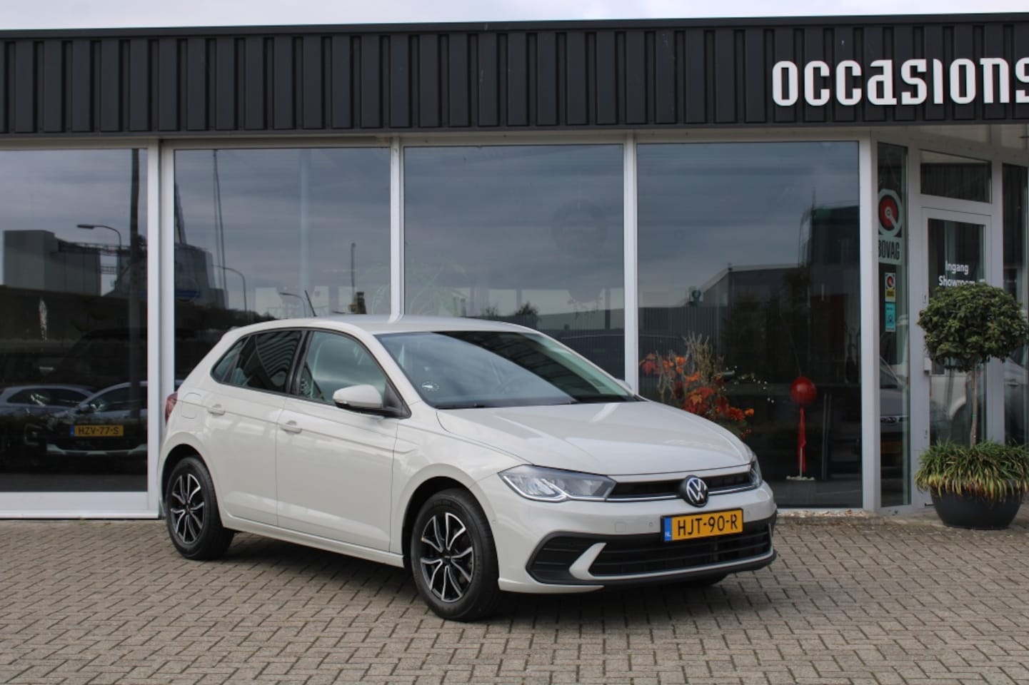 Volkswagen Polo - 1.0 TSI Style 1.0 TSI Style - AutoWereld.nl