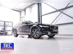 Volvo V90 Cross Country - 2.0 D5 AWD Pro | Trekhaak | Leder | LED | Memory |