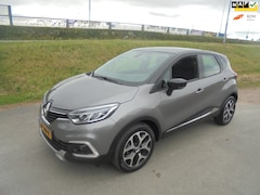 Renault Captur - Captur 1.2 benzine Automaat Intens airco ecc lmv trekhaak 22.000km