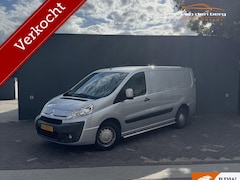Citroën Jumpy - bestel 12 2.0 HDIF L2 H1 deurtjes achter, TH