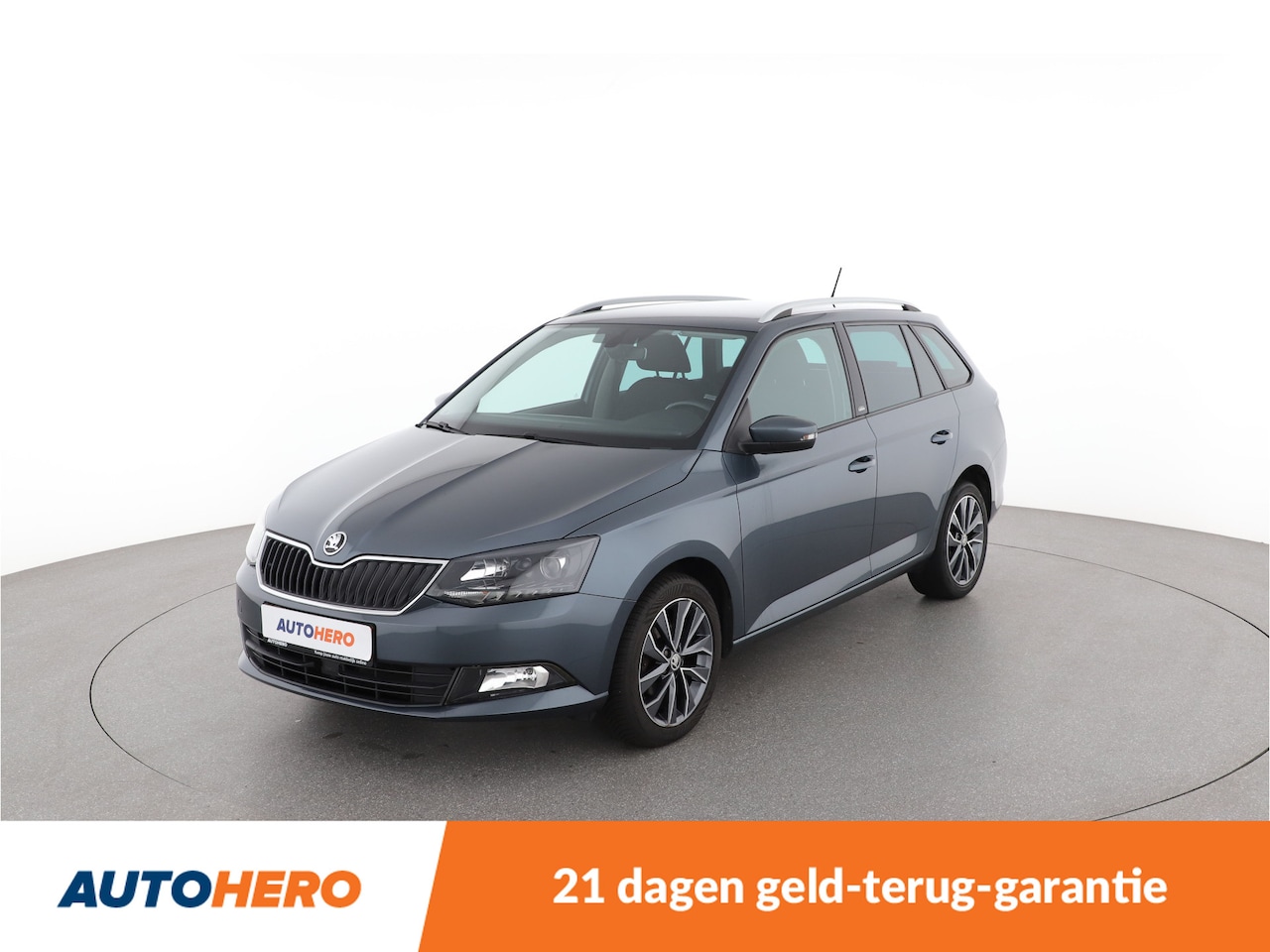 Skoda Fabia Combi - 1.2 TSI Edition | CG69404 | - AutoWereld.nl