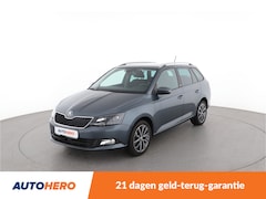 Skoda Fabia Combi - 1.2 TSI Edition | CG69404 |