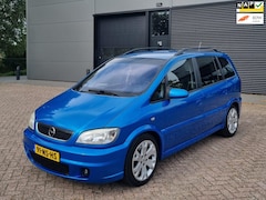Opel Zafira - 2.0-16V OPC, 7-Persoons, CruisC, Airco, APK 06/26