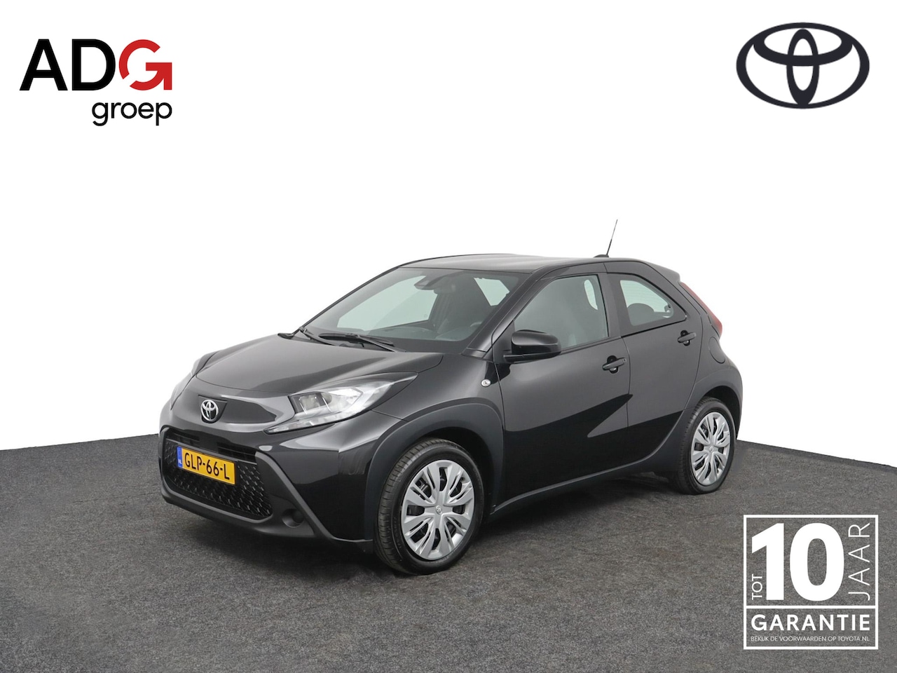 Toyota Aygo X - 1.0 VVT-i MT Play | Airco | Parkeercamera | Cruisecontrol | Apple carpay-android auto| - AutoWereld.nl
