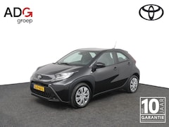 Toyota Aygo X - 1.0 VVT-i MT Play | Airco | Parkeercamera | Cruisecontrol | Apple carpay-android auto|