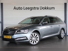 Skoda Superb Combi - 1.5 TSI ACT Business Edition Facelift | Afn. Trekhaak | Virtual Cockpit | Camera | Halfled