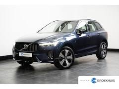 Volvo XC60 - 2.0 T6 Plug-in hybrid AWD Plus Dark | Luchtvering | Stoelventilatie | Trekhaak | 360 Camer