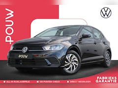 Volkswagen Polo - 1.0 TSI 95pk Life | Trekhaak | App Connect | Airco | Parkeersensoren