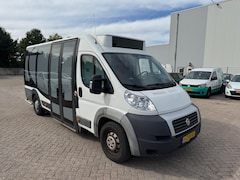Fiat Ducato - 40 2.3 MultiJet XLH1 Medisch ingericht, AUTOMAAT