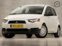 Mitsubishi Colt - 1.1 One Sport (5 DEURS, NAVIGATIE, AIRCO, LEDER, GETINT GLAS, SPORTSTOELEN, ELEK RAMEN, NI