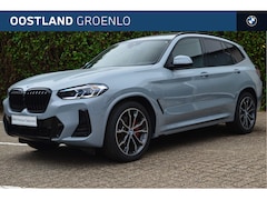 BMW X3 - 30e xDrive High Executive M Sport Automaat / Panoramadak / Trekhaak / Laserlight / Comfort