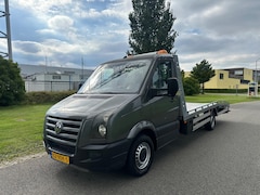 Volkswagen Crafter - 35 2.5 TDI Airco Oprijwagen Lier