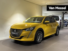 Peugeot e-208 - EV Allure 50 kWh | Stoelverwarming | 3D Cockpit | Camera | Apple Carplay/Android Auto