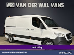 Mercedes-Benz Sprinter - 316 CDI 164pk 3500kg Trekhaak L2H1 inrichting Euro6 Airco | Camera | Apple Carplay | Andro