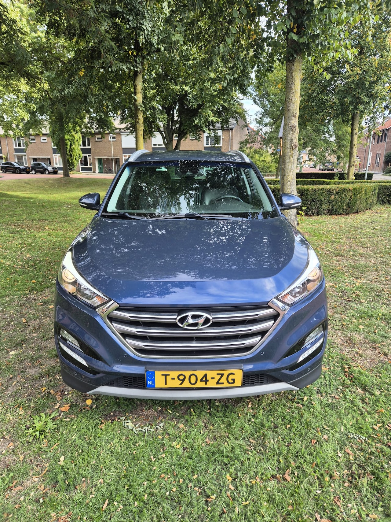 Hyundai Tucson - 1.6 GDI Premium plus pack - AutoWereld.nl