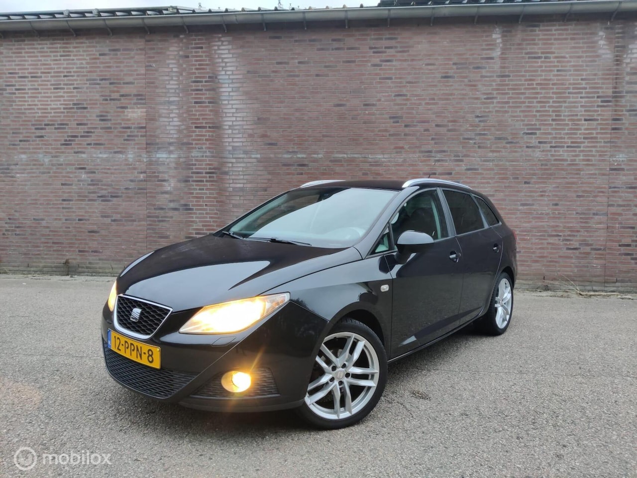 SEAT Ibiza ST - 1.2 TDI Style Ecomotive| Leer | Trekhaak | Nap - AutoWereld.nl