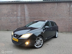 SEAT Ibiza ST - 1.2 TDI Style Ecomotive| Leer | Trekhaak | Nap