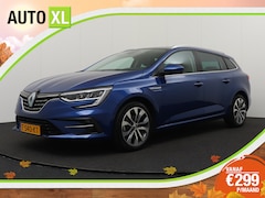 Renault Mégane Estate - 1.3 141 PK Aut. TCe Techno Camera Climate Trekhaak