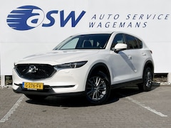 Mazda CX-5 - 2.0 SkyActiv-G 165 Skylease GT | Trekhaak | Dodehoek | Navi | DAB | LED