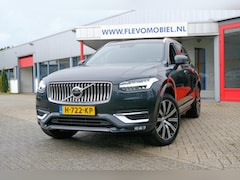 Volvo XC90 - 2.0 B5 AWD Inscription 7-pers. Aut. Pano|Leder|Harman Kardon|DAB+|Pilot assist