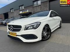 Mercedes-Benz CLA-klasse Shooting Brake - 180 Ambition | 2E EIGENAAR | 12MND GARANTIE | AIRCO | CRUISE | CARPLAY | LED | AMG-line |