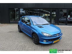 Peugeot 206 - 1.6-16V XS