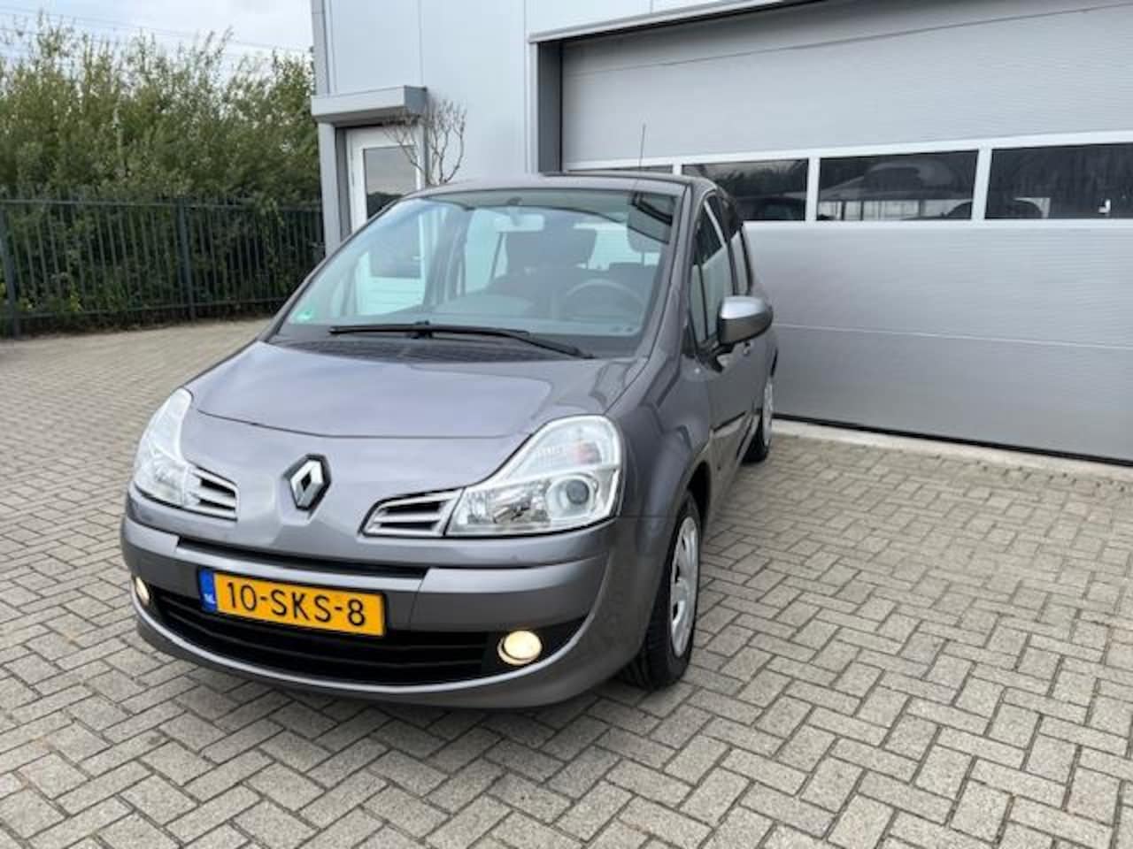 Renault Grand Modus - 1.2 TCE Night & Day airco - AutoWereld.nl