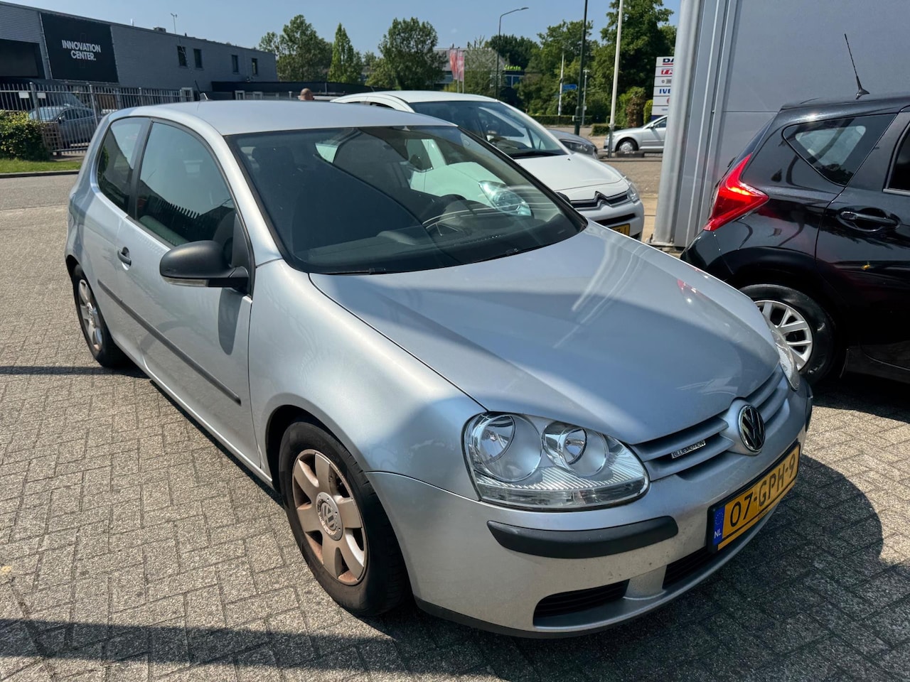 Volkswagen Golf - 1.9 TDI Trendline BlueMotion Airco - AutoWereld.nl