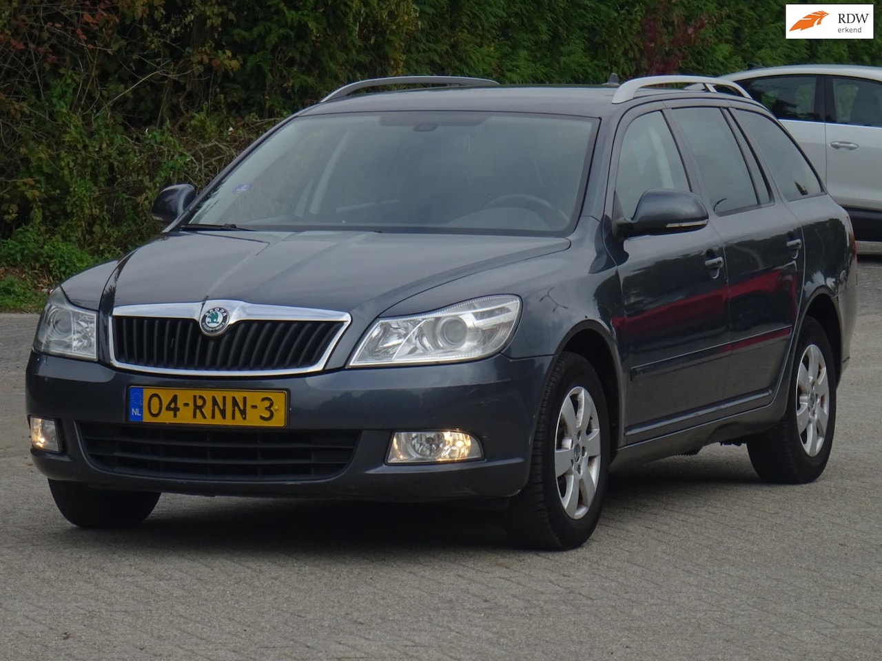 Skoda Octavia Combi - 1.2 TSI Elegance NAP/AIRCO/CRUISE/PDC - AutoWereld.nl