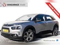 Citroën C4 Cactus - 1.2 111 PK PureTech Feel RIJKLAAR INCL:GARANTIE | Navigatie | Cruise Control | 17'' LMV |