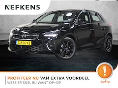 Opel Corsa - 100pk Turbo GS Line | AppleCarPlay/AndroidAuto | Airco | Navigatie | 16"LMV | LED | Virt.C
