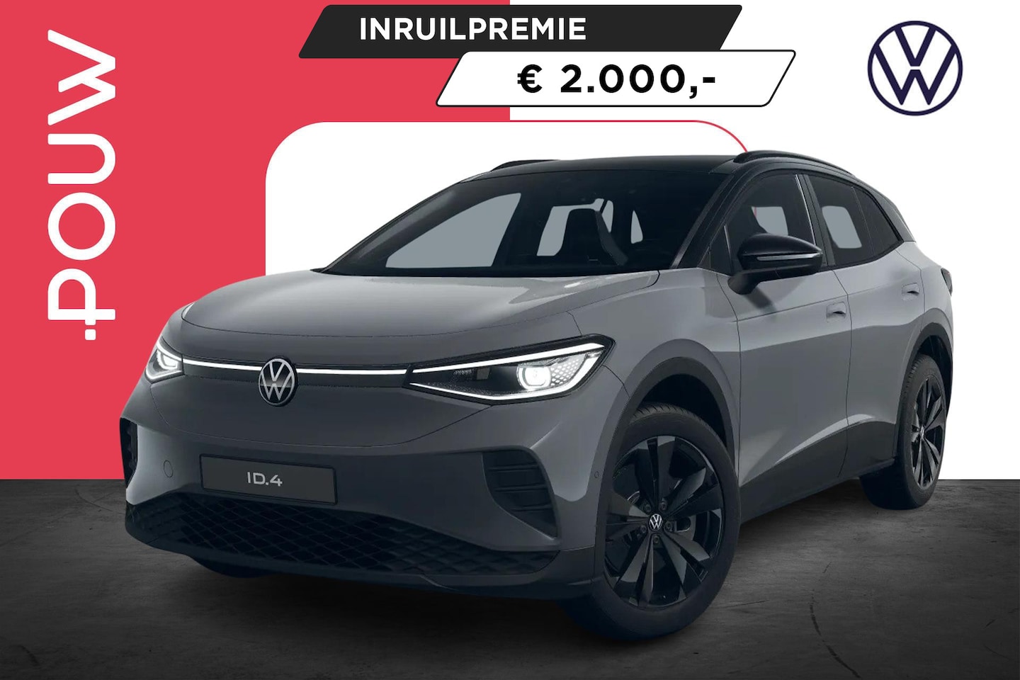 Volkswagen ID.4 - 286pk Pro Limited Edition Plus 77 kWh | Comfort Pakket Plus | Trekhaak - AutoWereld.nl