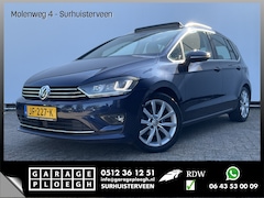 Volkswagen Golf Sportsvan - 1.2 TSI Highline Automaat Pano Trekhaak Adap.Cruise Stoelverw+Massage Voll.Onderhouden VOL
