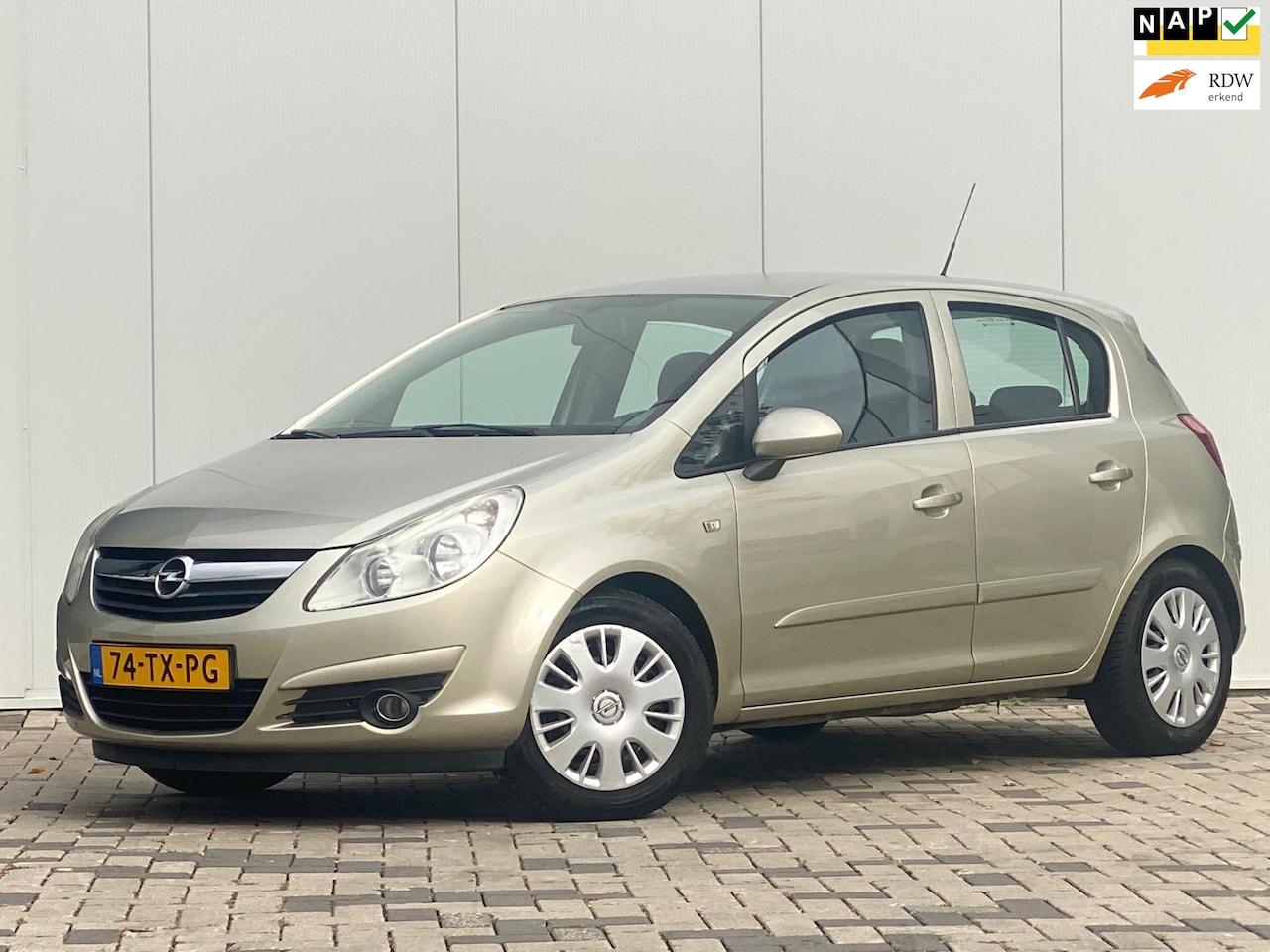 OPEL CORSA