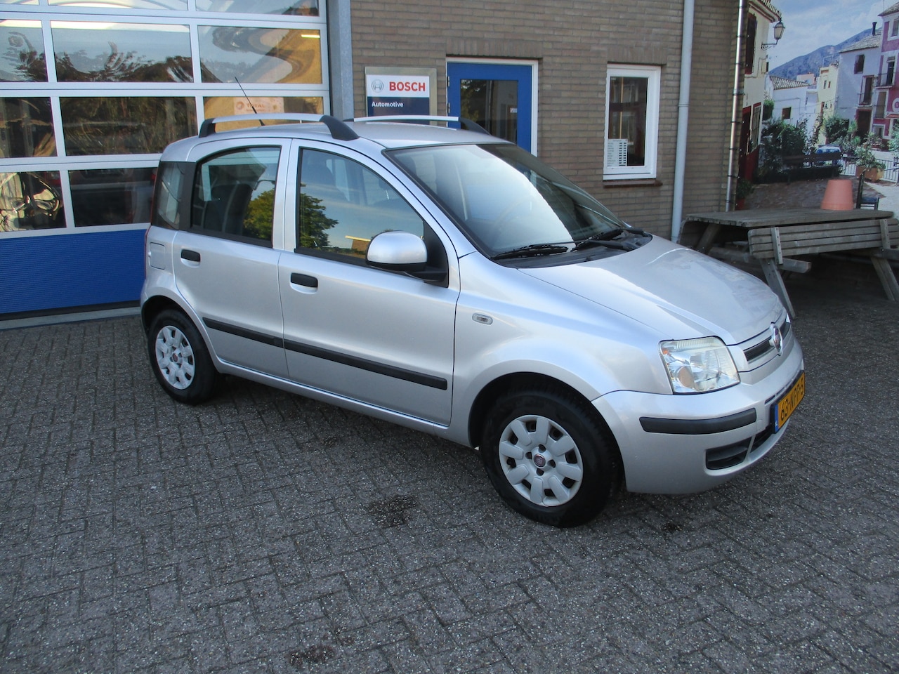 Fiat Panda - 1.2 Edizione Cool - AutoWereld.nl