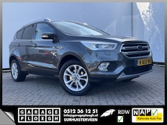 Ford Kuga - 1.5 EcoBoost Trend Ultimate Nav/Cruise Stoel/Stuurverw Elek.Klep Voll.Onderhouden