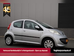 Peugeot 107 - 1.0-12V XS Urban Move 5drs