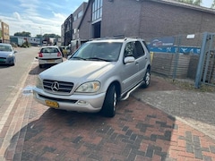 Mercedes-Benz M-klasse - 350 AUTOMAAT FACELIFT SCHUIFDAK