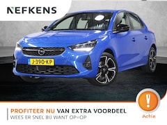 Opel Corsa - 100pk GS Line | 1ste eigenaar | AppleCarPlay/AndroidAuto | Climate Control | Cruise Contol