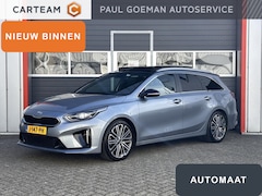 Kia Cee'd - Ceed 1.4 T-GDI GT-PlusLine | Pano | Dealer onderhouden | LED | ACC | JBL |
