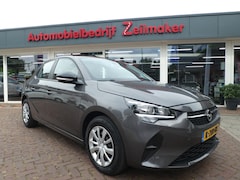 Opel Corsa - 1.2 Edition Airco, Android Auto/Carplay