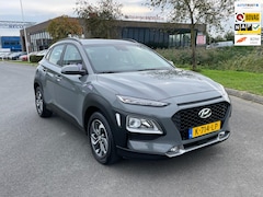 Hyundai Kona - 1.6 GDI HEV Comfort, Aut, 1e eig, Geen import, Nap, Dealer oh, Lage km