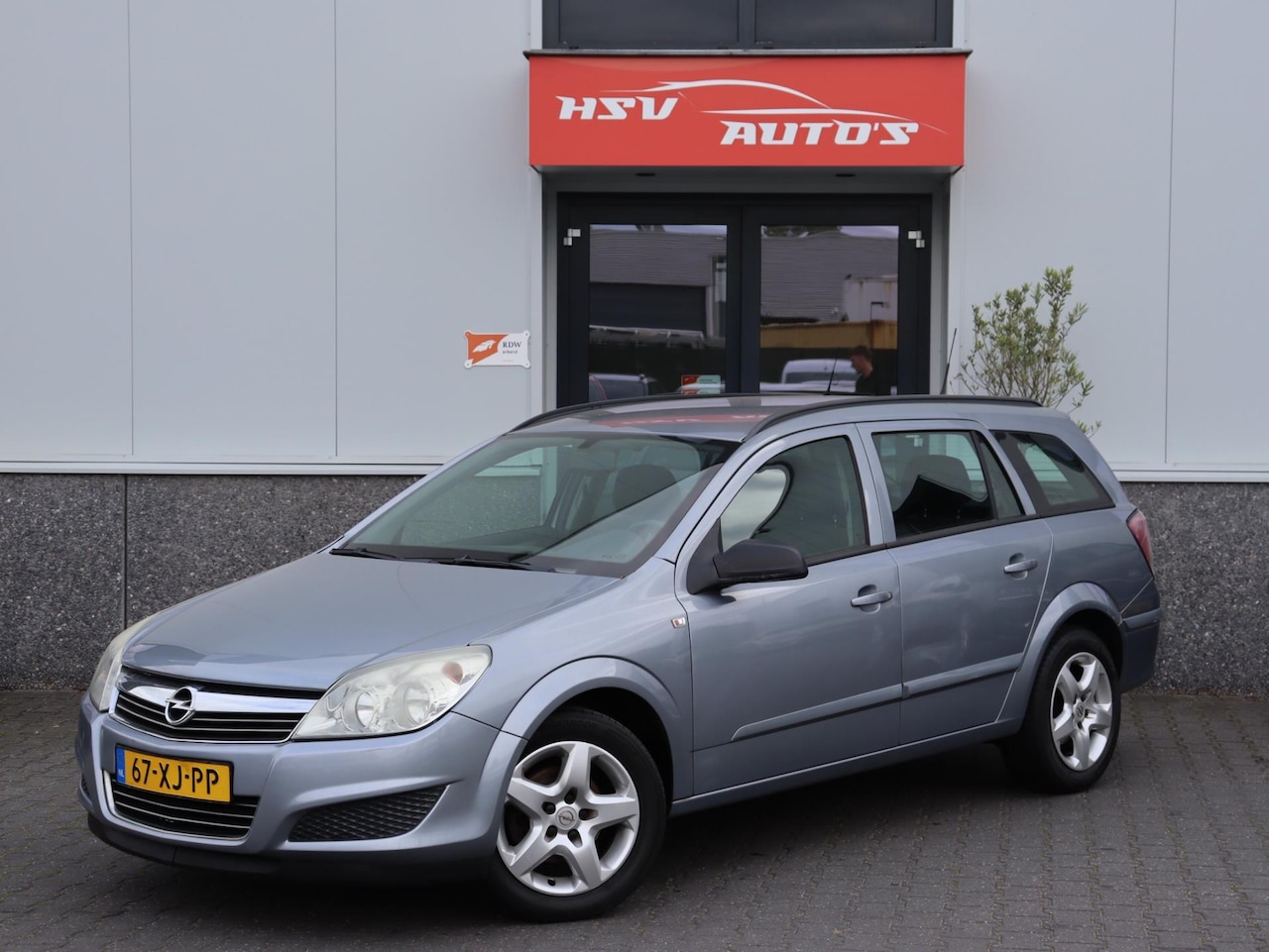 Opel Astra Wagon - 1.6 Business airco LM *apk 05-2026* - AutoWereld.nl