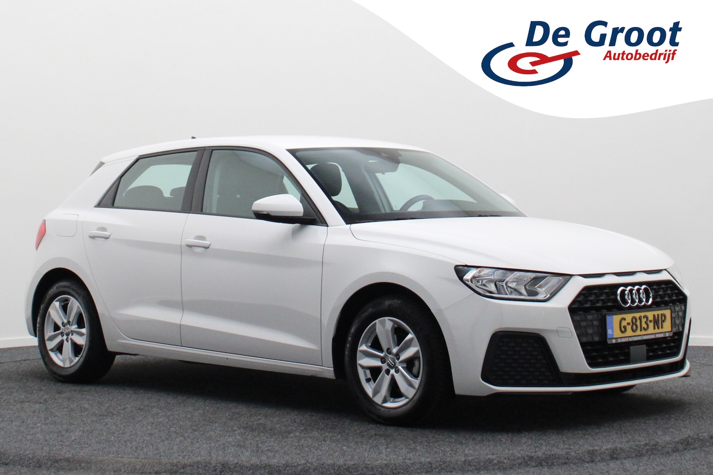 Audi A1 Sportback - 25 TFSI Pro Line Virtual Cockpit, Airco, Apple Carplay, Cruise, Rijstrooksensor, 15'' - AutoWereld.nl